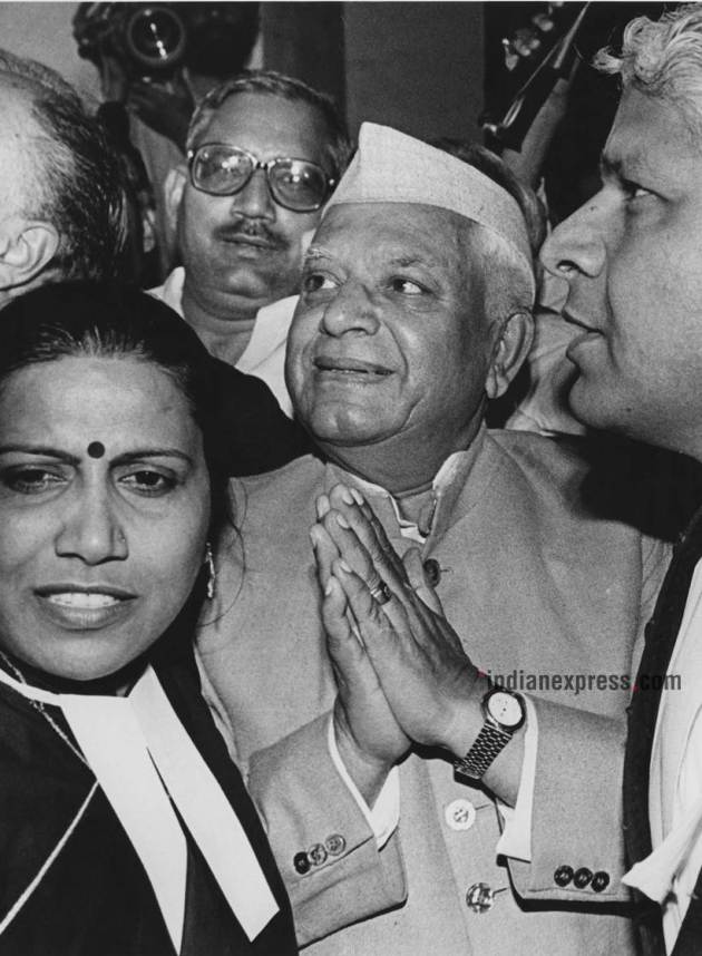 N D Tiwari Passes Away A Look Back At His Long Political Career