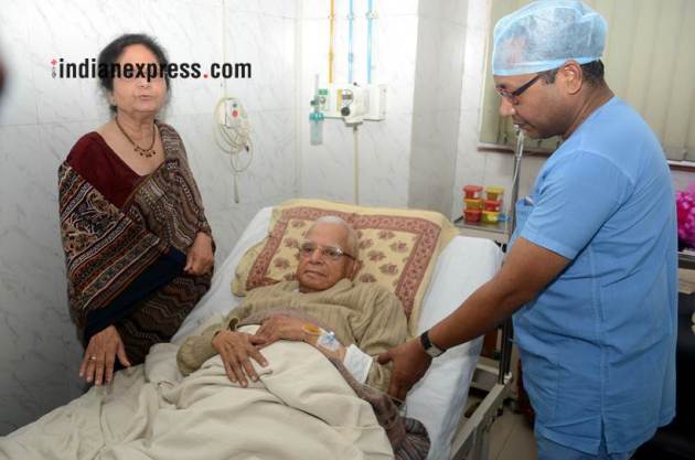 ND Tiwari, N D Tiwari, ND Tiwari dead, N D Tiwari dead, ND Tiwari passes away, ND Tiwari death, ND Tiwari health, Max hospital saket, UP CM ND Tiwari, Uttarakhand CM ND Tiwari