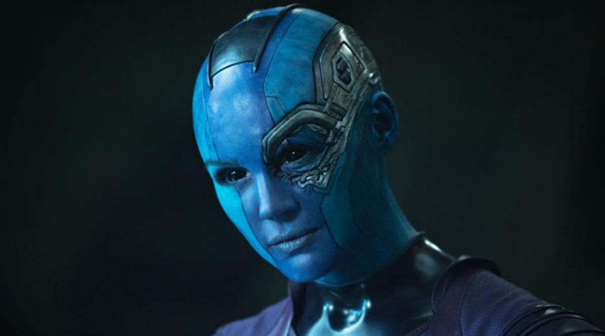 Nebula will be back in Thor Love And Thunder, confirms actor Karen Gillan | Entertainment News,The Indian Express