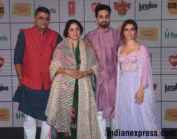 Neena Gupta, Neena Gupta fashion,