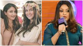 Neha Dhupia soha ali khaa on Tanushree Dutta-Nana Patekar incident