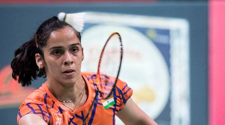 Saina Nehwal