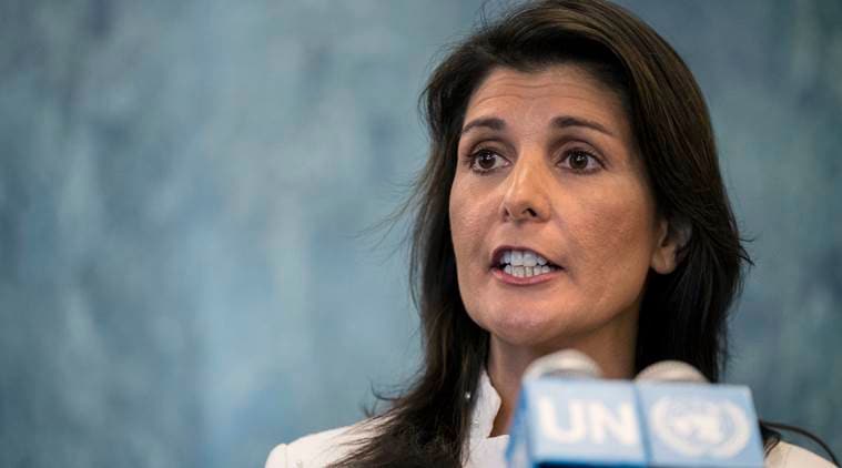 India continuing to show it won't back down from China's aggression: Nikki Haley on app ban 