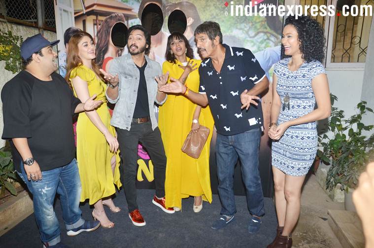 Baby Come Naa star cast