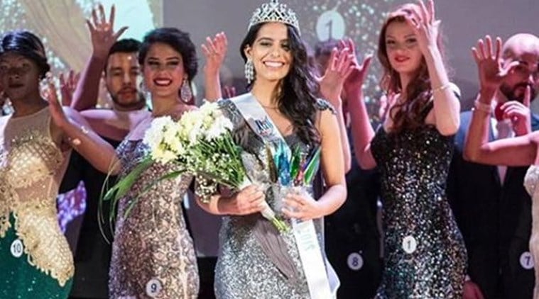 miss deaf asia, miss deaf asia 2018, miss deaf asia latest updates, Nishtha Dudeja, miss deaf asia Nishtha Dudeja, miss deaf asia news, miss deaf asia 2018 winner, indian express, indian express news