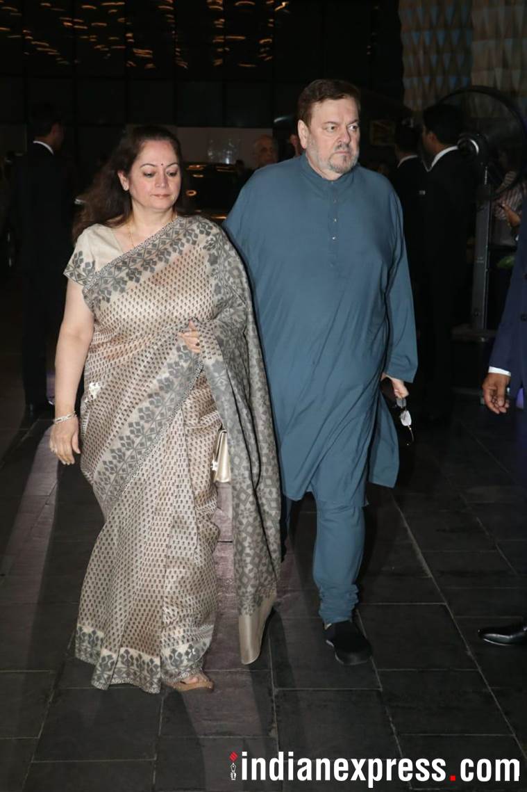 Nitin Mukesh