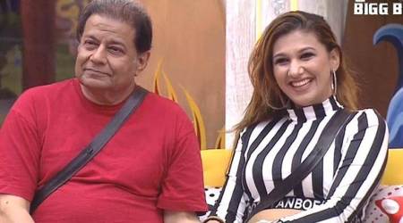 No eviction in Bigg Boss 12 Anup Jalota sent to the secret room