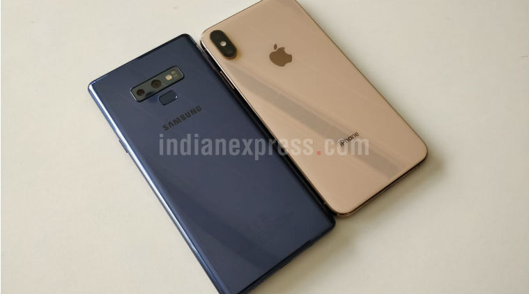 Samsung Galaxy Note 10 vs. Apple iPhone XS Max: Big Phone Battle