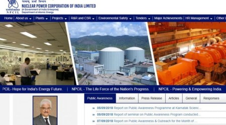 npcil, npcil recruitment, govtjobs, latest government jobs, maharashtra govt jobs, jobs in maharashtra
