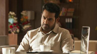 jr ntr on his father Nandamuri Harikrishna's death