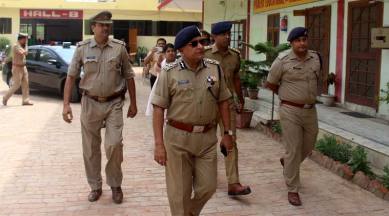 Amethi, Apple executive murder, Amethi SHO, Lucknow, Indian Express news