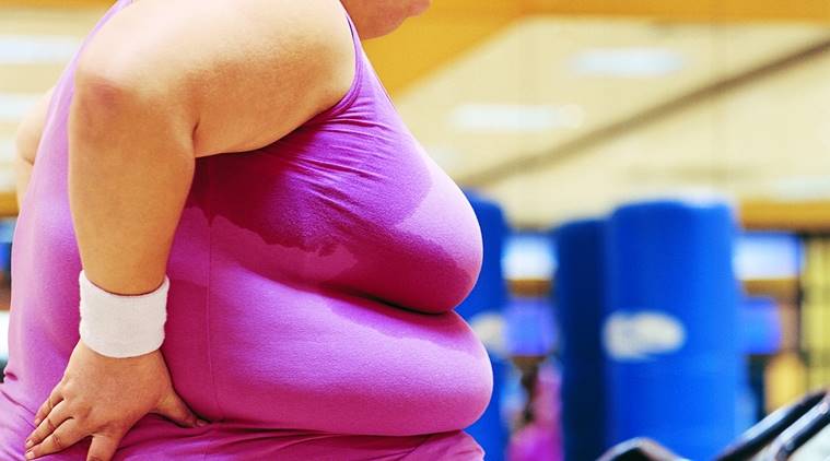 obese woman, weight loss surgery, weight loss surgery effects, weight loss surgery benefits, weight loss surgery pros and cons, obesity in woman, indian express, indian express news