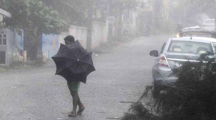 Cyclone Titli weakens, heavy rain and flood batters Odisha