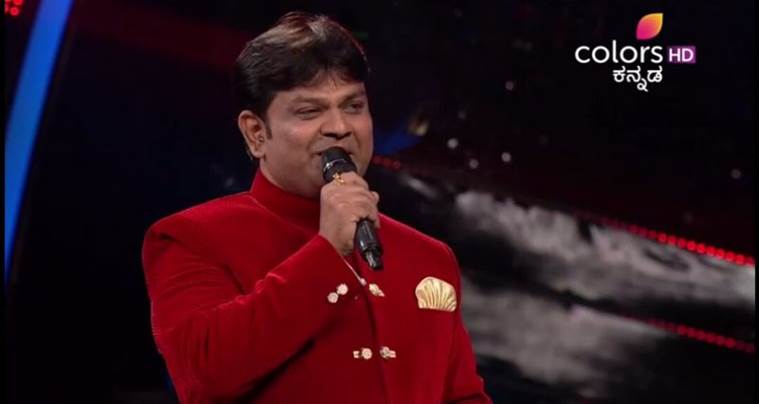Oggarane Dabbi Murali, a TV anchor