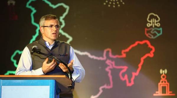 Omar Abdullah On ‘Reimagining Kashmir’: ‘Leaders must stand by their words’