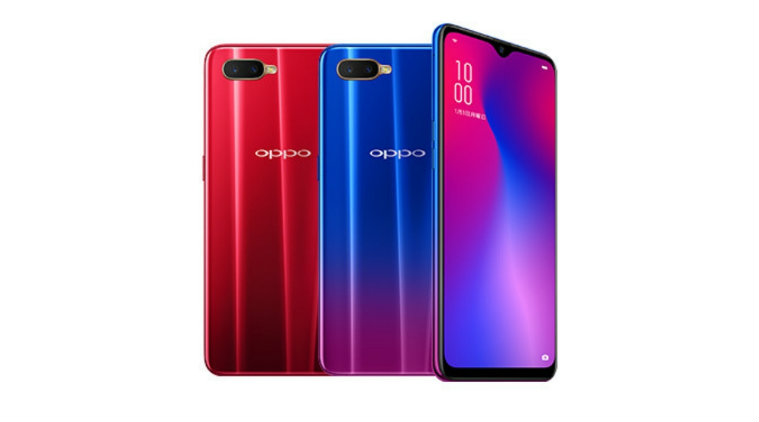 Oppo R17 Neo with in-display fingerprint sensor launched: Price ...