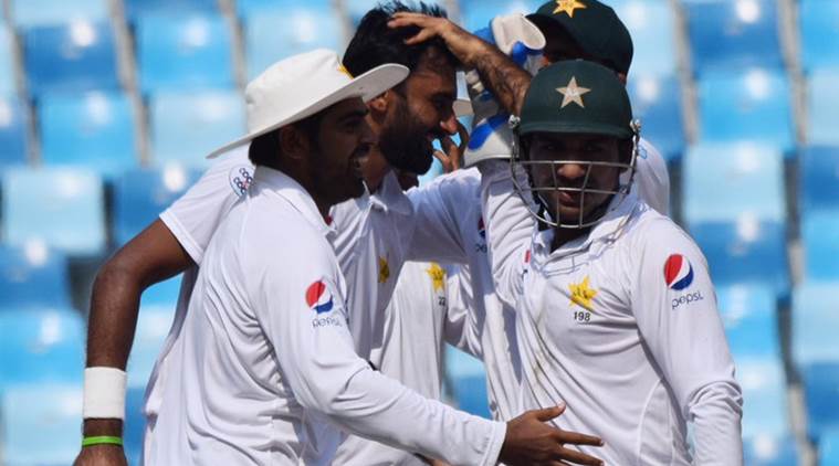 Pakistan vs Australia 1st Test Day 4 Live Cricket Score