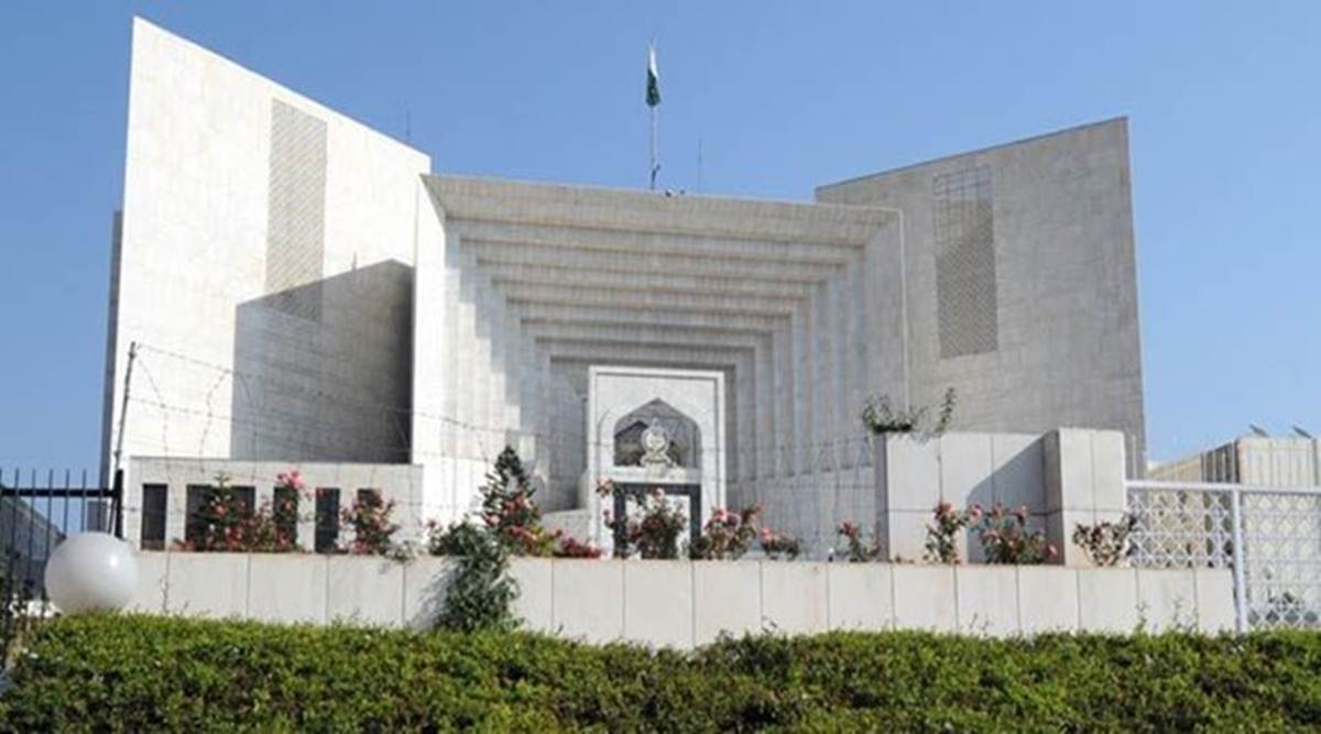 Pakistan Supreme Court, Pak Supreme Court, Pak Supreme Court judge case, Express Opinion, Indian Express