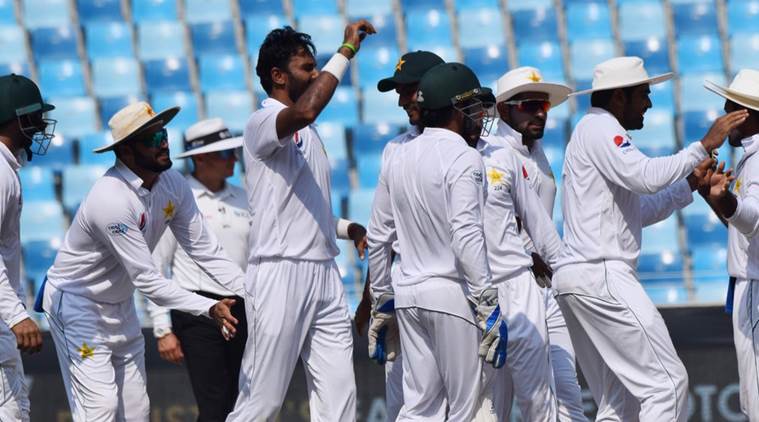 Pakistan vs Australia 1st Test Day 4 Live Cricket Score: Pakistan take on Australia. (Source: File)