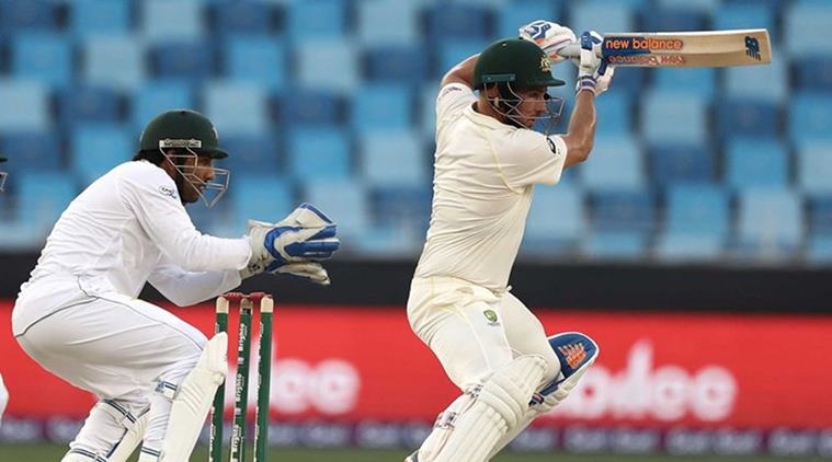 Pakistan Vs Australia 1st Test Day 3 At Stumps Pakistan Lead By 325