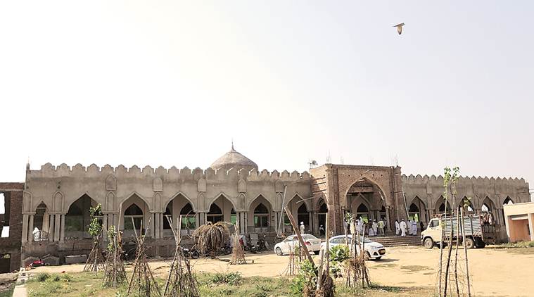 ED registers money laundering case in the Palwal Mosque terror funding matter