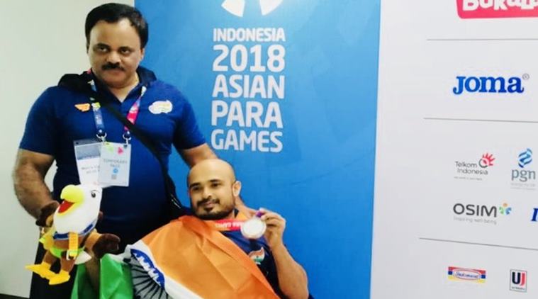 Para Asian Games 2018: India win five medals on opening day | Sports ...