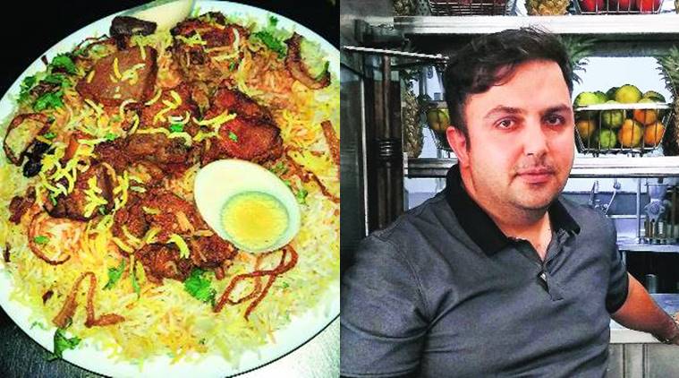 George, restaurant, parsi food, parsi cuisine in pune, where to find parsi food in pune, families in food, pune, indian express, indian express news