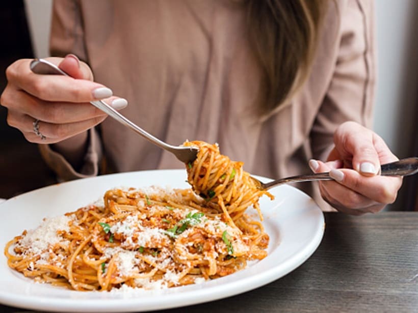 Can I Eat Spaghetti Sauce While Pregnant? 