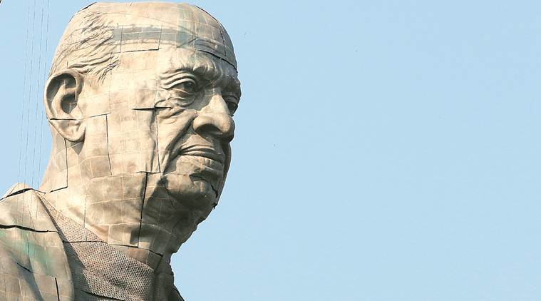 To boost tourism, Gujarat asks states to build bhavans near Sardar Vallabhbhai Patel statue