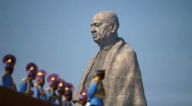 Statue of Unity, Time magazine list, Indian Express news