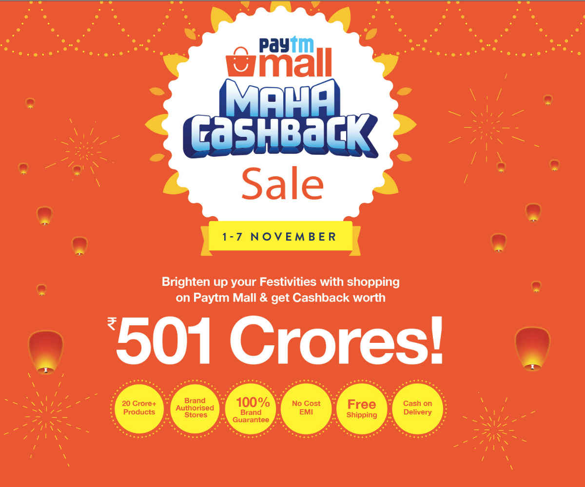 Paytm mall offers for new sales users 2018