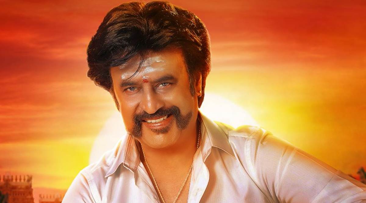 Petta second look: Superstar Rajinikanth looks young and dashing |  Entertainment News,The Indian Express