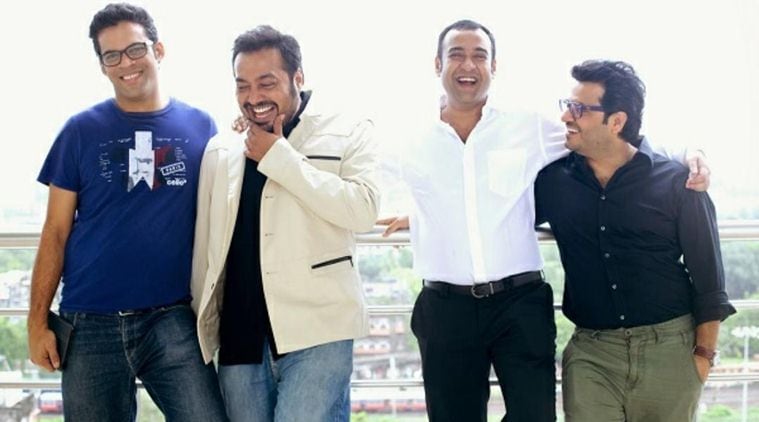 Anurag Kashyap, Vikramaditya Motwane and others dissolve Phantom Films Anurag Kashyap, Vikramaditya Motwane and others dissolve Phantom Films