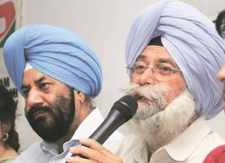 hs phoolka, hs phoolka, hs phoolka aap, hs phoolka resigns,hs phoolka resigns from aap, hs phoola aap mla, hs phoolka anti sikh riots, aap delhi,