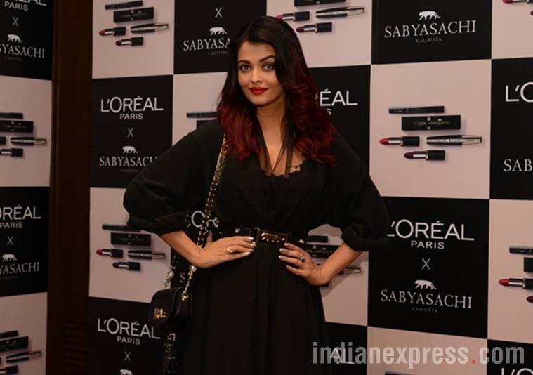 Aishwarya Rai Bachchan, Aishwarya Rai Bachchan sabyasachi