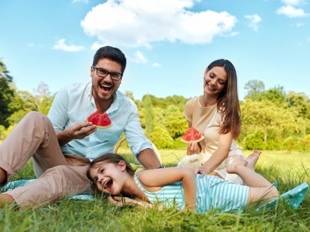 quality time with kids