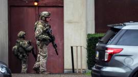 US, president trump, Pipe bombs, Donald Trump, terrorism, travel advisories, ABC TV, CBI , CBI vs CBI, CBI Acting director, Indian Express, Latest News 