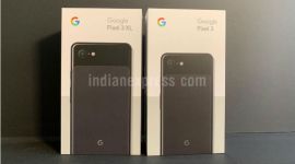 Google, Pixel 3, Pixel 3 XL, Google Pixel 3 price, Google Pixel 3 XL price in India, Google Pixel 3 specifications, Google Pixel 3 features, Google Pixel 3 XL features, Google Pixel 3 specifictaions, Google Pixel 3 XL price