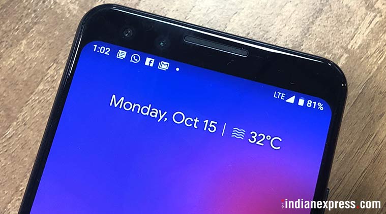 Google Pixel 3, Google Pixel 3 review, Google Pixel 3 price in India, Google Pixel 3 launch in India, Google Pixel 3 specifications, Google Pixel 3 features, Google Pixel 3 camera review, Google Pixel 3 XL, Pixel 3 XL, Android 9