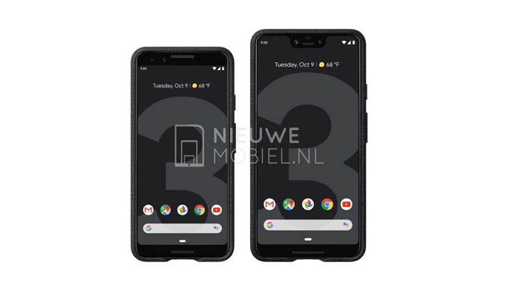 Google pixel 3 outlet xl watch