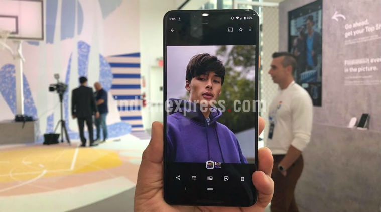 Google Pixel 3 XL, Pixel 3 XL price in India, Google Pixel 3 XL specifications, Pixel 3 XL India sale, Google Pixel 3 XL features, Pixel 3 XL vs Pixel 2 XL, Pixel 3 XL availability, Pixel 3 vs Pixel 3 XL, Pixel 3 XL launch