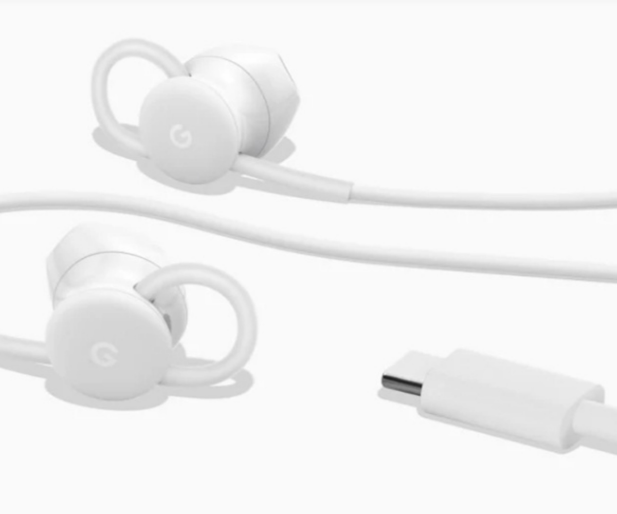 Google Pixel USB-C earphones launched 
