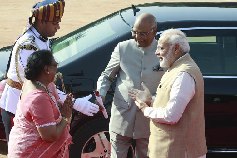 Narendra Modi, Shavkat Mirziyoyev, India, Uzbekistan, President Ram Nath Kovind, India-Uzbekistan agreement, Indian Express