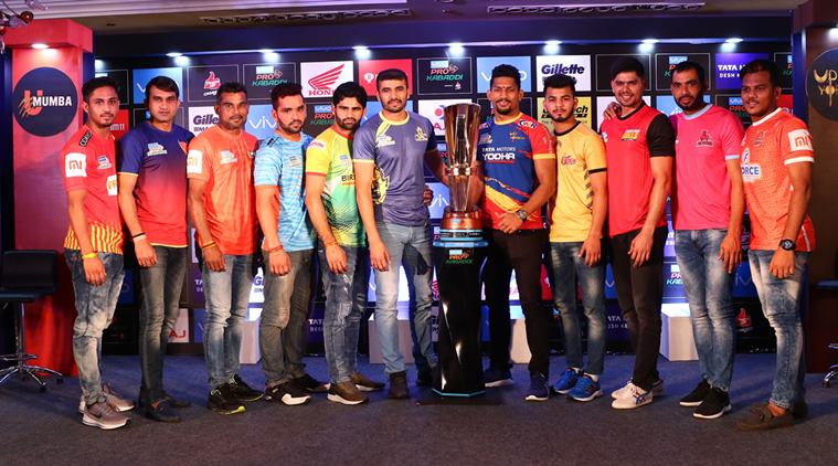 Pro Kabaddi 2018 Highlights: Bengaluru Bulls edge out Patna Pirates, Puneri  Paltan beat Dabang Delhi