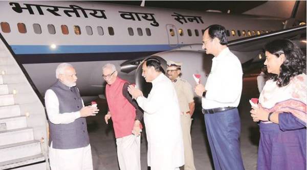 Statute of unity, Statue of sardar patel, World's tallest statue, PM to unveil statue, PM Narendra Modi, protest against statue of unity, BTS, Bharatiya Tribal Party, Sardar Sarovar Dam, Indian Express