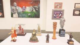 Govt working to bring back 40 artefacts from abroad