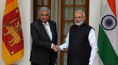 Srilanks-India relations, Modi, Ranil Wickremesinghe, energy crisis, economic crisis
