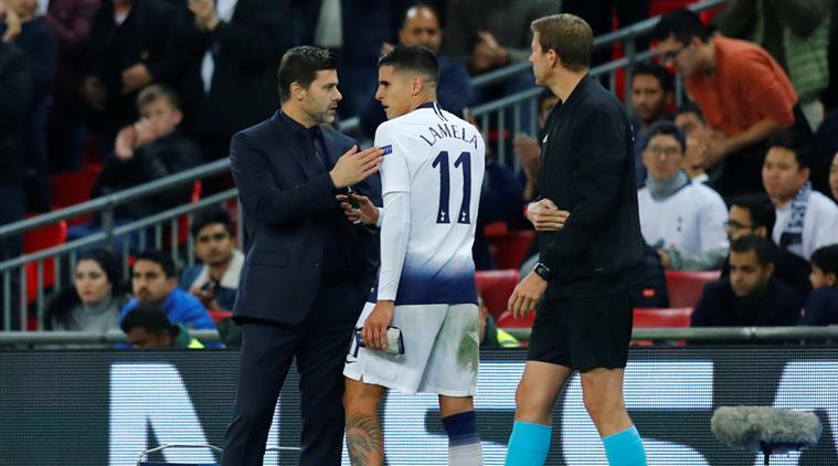 Tottenham Hotspurs were heroes despite Barcelona defeat, says Mauricio Pochettino