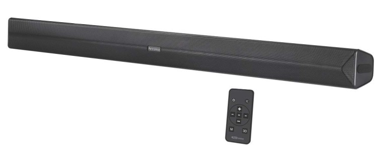 portronics sound bar 2