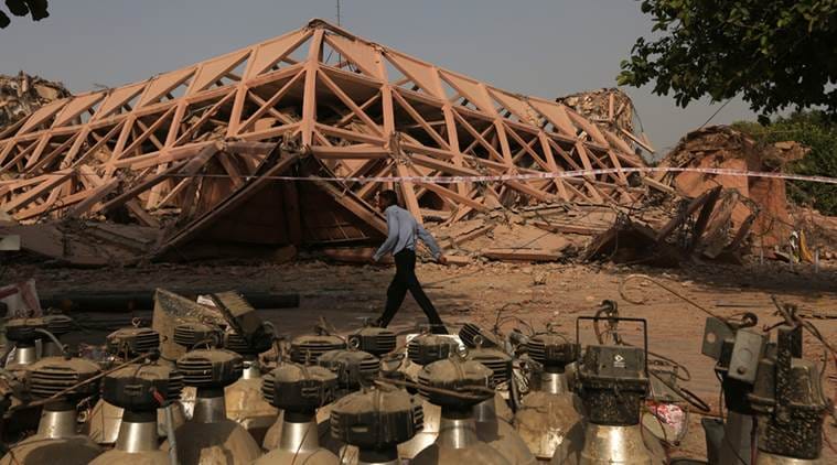 NGT gives its go-ahead to Pragati Maidan redevelopment 